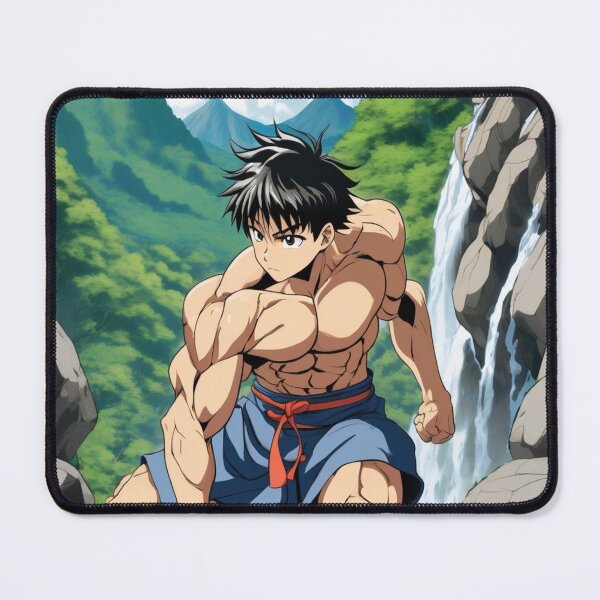 Item preview, Shounen Hero Training in the Mountains designed and sold by MarkLines.