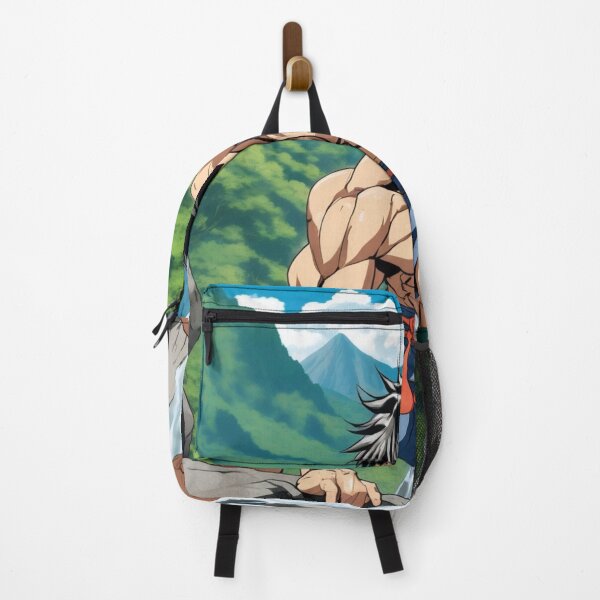 Item preview, Shounen Hero Training in the Mountains designed and sold by MarkLines.