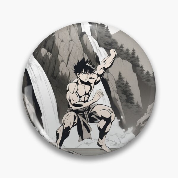 Item preview, Shounen Hero Training in the Mountains 2 designed and sold by MarkLines.