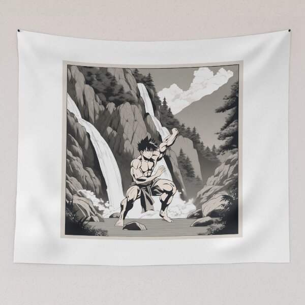 Item preview, Shounen Hero Training in the Mountains 2 designed and sold by MarkLines.