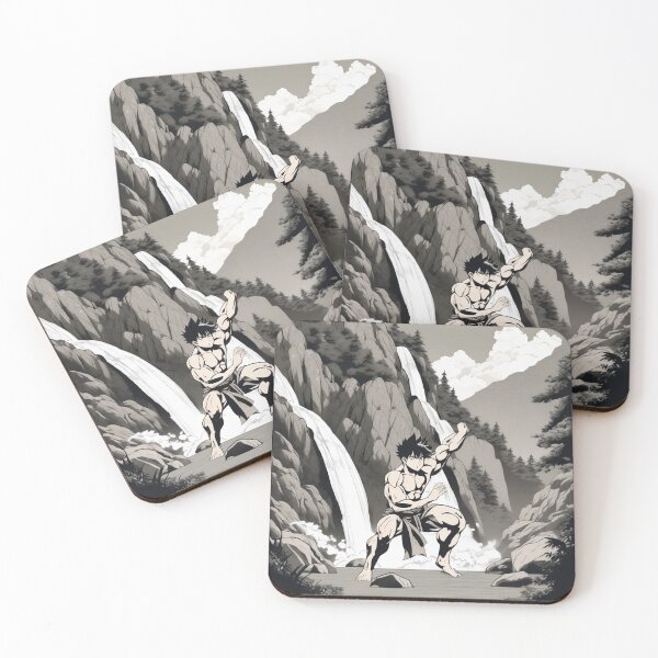 Item preview, Shounen Hero Training in the Mountains 2 designed and sold by MarkLines.