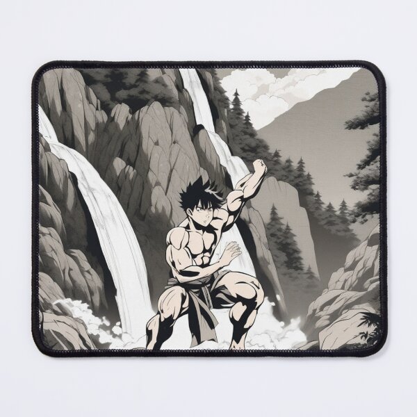 Item preview, Shounen Hero Training in the Mountains 2 designed and sold by MarkLines.