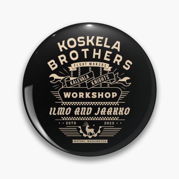 Item preview, Koskela Brothers Workshop designed and sold by Lagelantee.