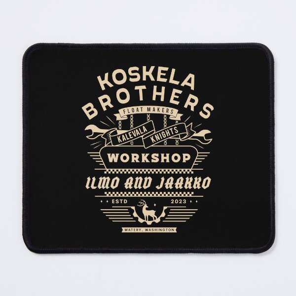 Item preview, Koskela Brothers Workshop designed and sold by Lagelantee.