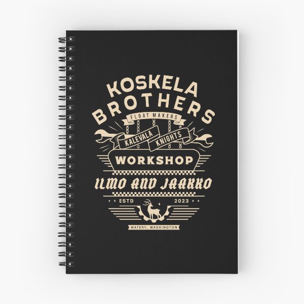 Item preview, Koskela Brothers Workshop designed and sold by Lagelantee.