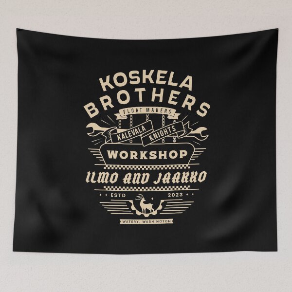 Item preview, Koskela Brothers Workshop designed and sold by Lagelantee.