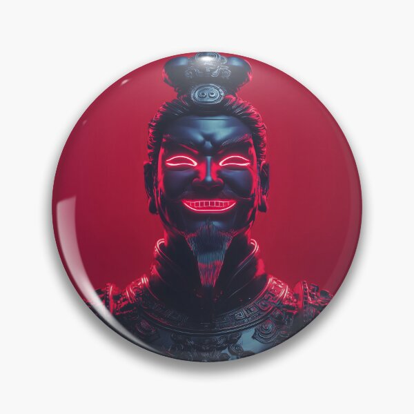 Item preview, Cao Cao - Mengde designed and sold by Call-Me-AV.