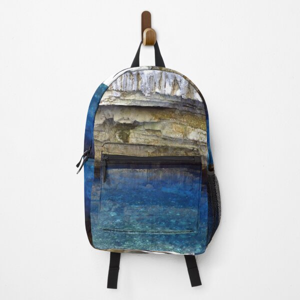 Item preview, Cave wall and blue water, Kefalonia 2 designed and sold by paulboizot.