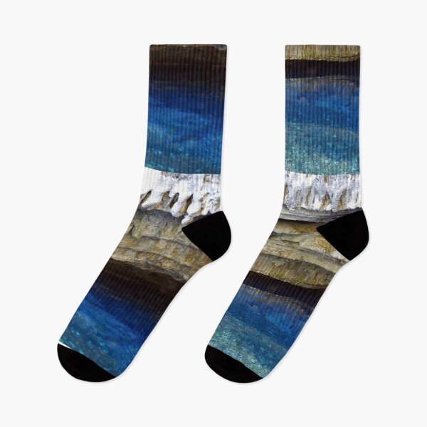 Item preview, Cave wall and blue water, Kefalonia 2 designed and sold by paulboizot.