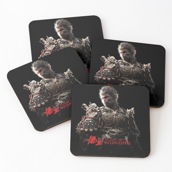 Item preview, black myth wukong designed and sold by STARSKIDS.