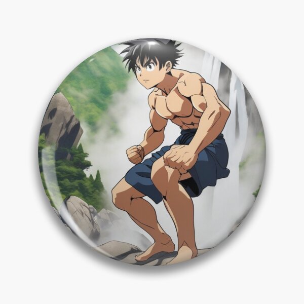 Item preview, Shounen Hero Training in the Mountains 3 designed and sold by MarkLines.