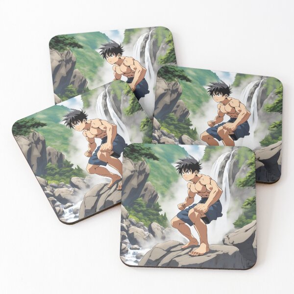 Item preview, Shounen Hero Training in the Mountains 3 designed and sold by MarkLines.