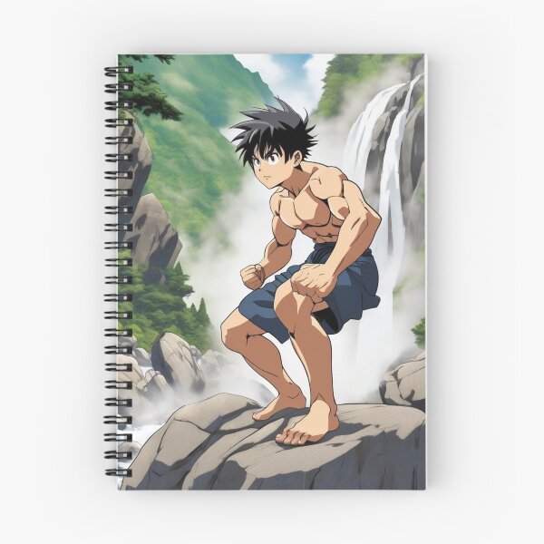 Item preview, Shounen Hero Training in the Mountains 3 designed and sold by MarkLines.