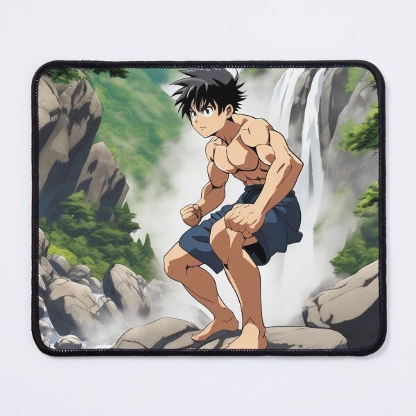 Item preview, Shounen Hero Training in the Mountains 3 designed and sold by MarkLines.