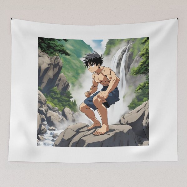 Item preview, Shounen Hero Training in the Mountains 3 designed and sold by MarkLines.