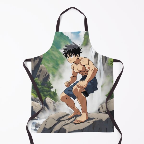 Item preview, Shounen Hero Training in the Mountains 3 designed and sold by MarkLines.