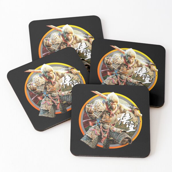 Item preview, black myth wukong designed and sold by STARSKIDS.