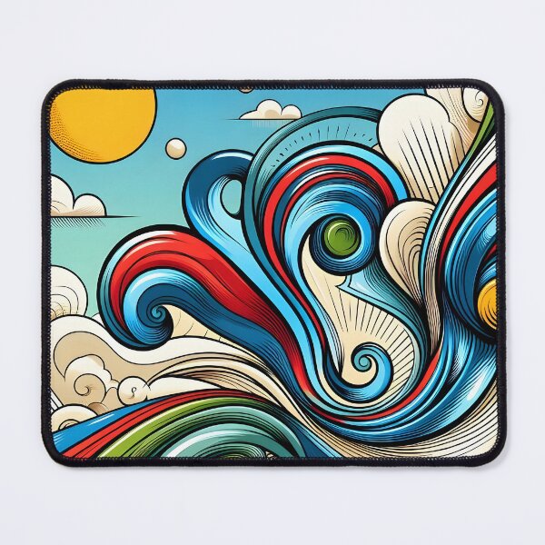 Item preview, Swirl of Sunshine designed and sold by cryolith7454.