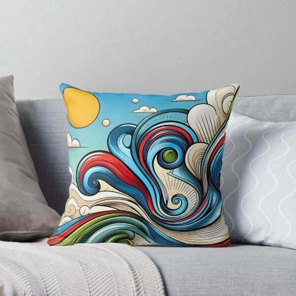 Item preview, Swirl of Sunshine designed and sold by cryolith7454.