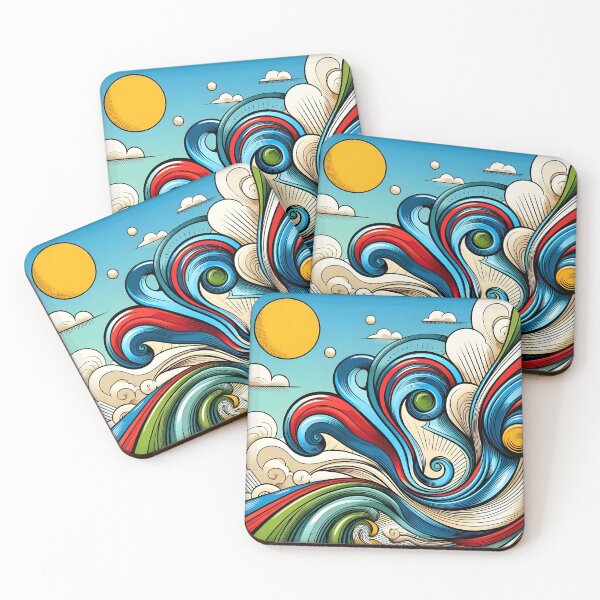 Item preview, Swirl of Sunshine designed and sold by cryolith7454.