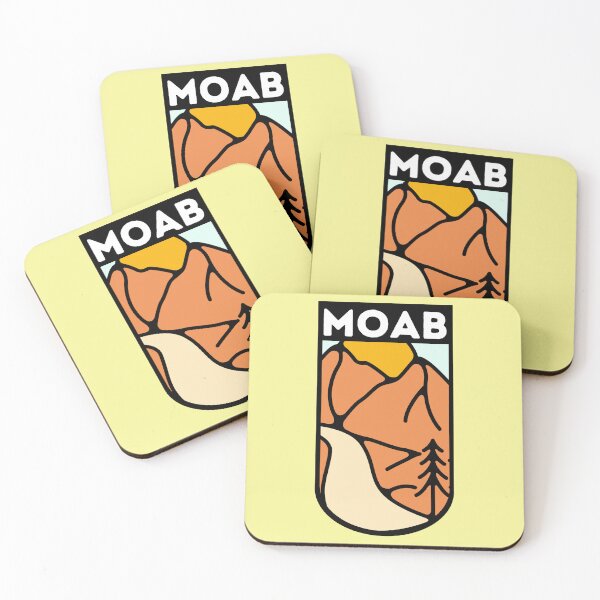 Item preview, Moab Utah National Park designed and sold by aussieexplore.