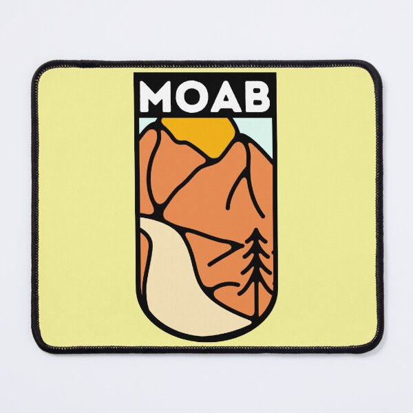 Item preview, Moab Utah National Park designed and sold by aussieexplore.