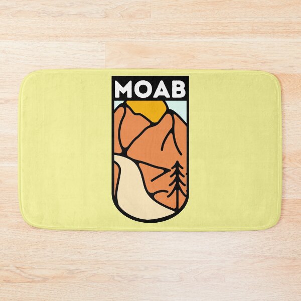 Item preview, Moab Utah National Park designed and sold by aussieexplore.