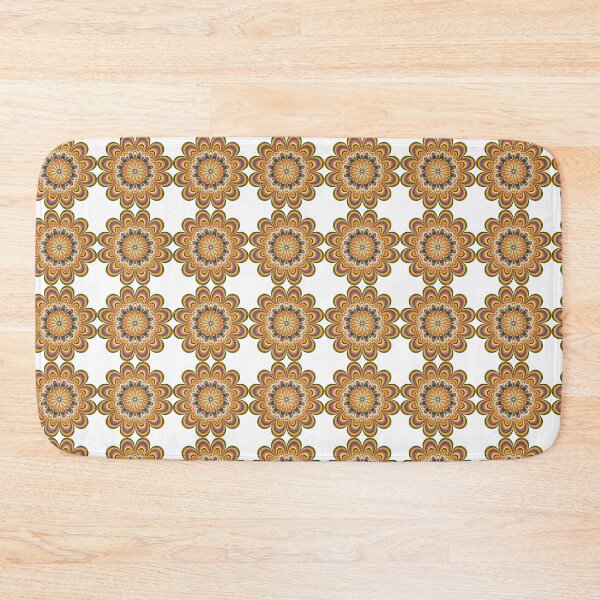 Item preview, Retro hippy flower  designed and sold by PrestonSquires.