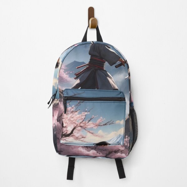 Item preview, Epic Sword Duel on a Mountain designed and sold by MarkLines.