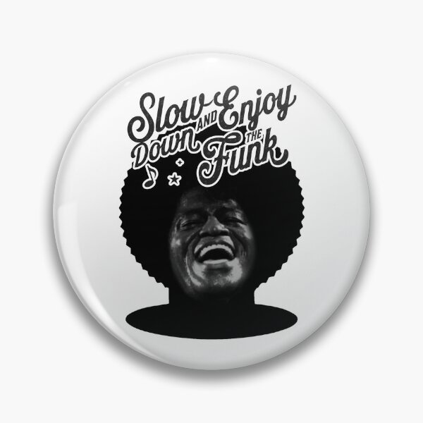 Item preview, James Brown Funk designed and sold by NickTaroDesign.
