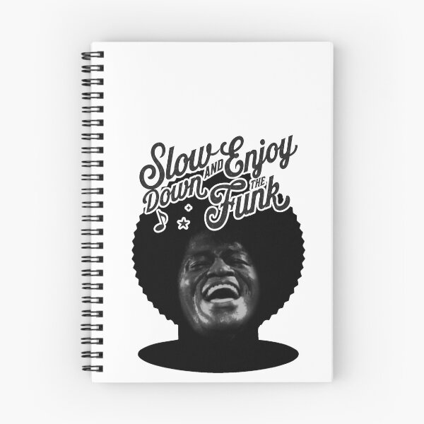 Item preview, James Brown Funk designed and sold by NickTaroDesign.