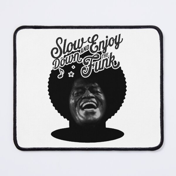 Item preview, James Brown Funk designed and sold by NickTaroDesign.