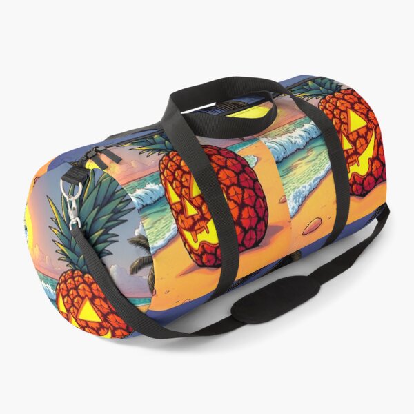 Item preview, Pineapple Jack-o’-lantern designed and sold by MatrixTattoo.