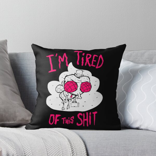 Item preview, I'm tired of this shit! Funny shirt designed and sold by Coppernix.