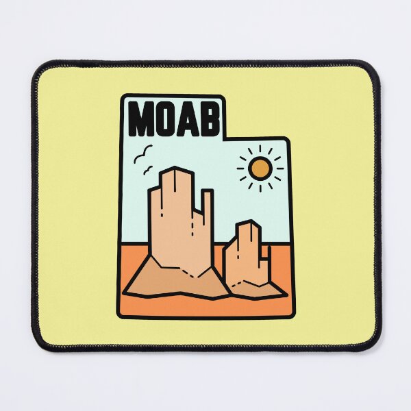 Item preview, Moab Utah National Park designed and sold by aussieexplore.