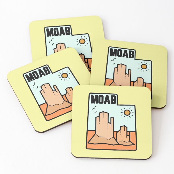 Item preview, Moab Utah National Park designed and sold by aussieexplore.