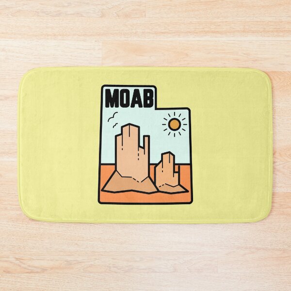 Item preview, Moab Utah National Park designed and sold by aussieexplore.