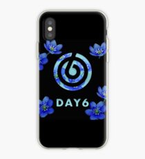 Day6 Blumiges neues Logo iPhone-Hülle & Cover