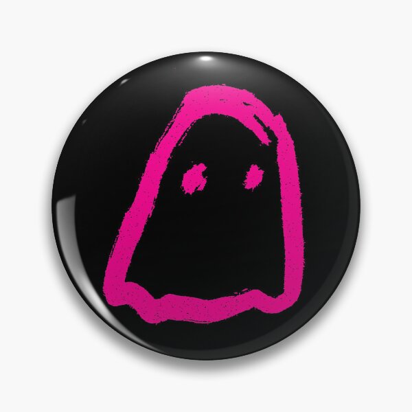 Item preview, Haunting Too  Shocking Pink designed and sold by MagentaTwilight.