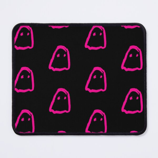 Item preview, Haunting Too  Shocking Pink designed and sold by MagentaTwilight.