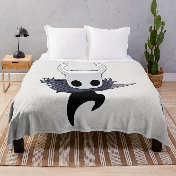 Item preview, Hollow Knight - The Knight designed and sold by madebymsus.