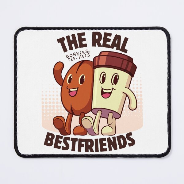 Item preview, The Real Bestfriends designed and sold by bonkersteehees.