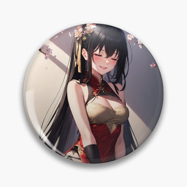 Item preview, Taihou #4 - Azur Lane Fanart designed and sold by iloveanimechibi.
