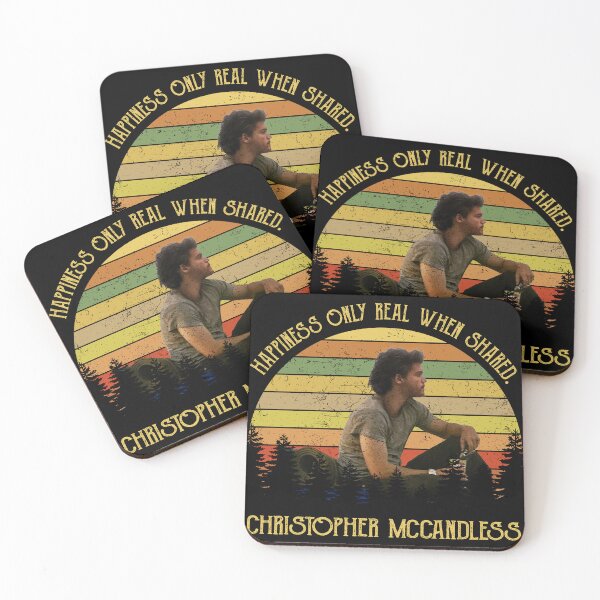Item preview, Into The Wild Movie designed and sold by VincentGoodLove.