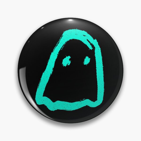 Item preview, Haunting Too Terrifying Turquoise designed and sold by MagentaTwilight.