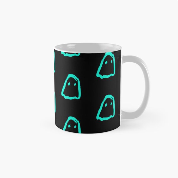 Item preview, Haunting Too Terrifying Turquoise designed and sold by MagentaTwilight.