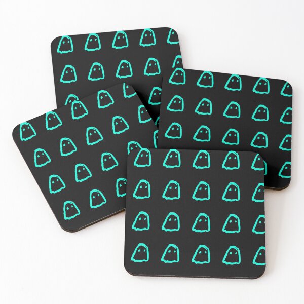 Item preview, Haunting Too Terrifying Turquoise designed and sold by MagentaTwilight.
