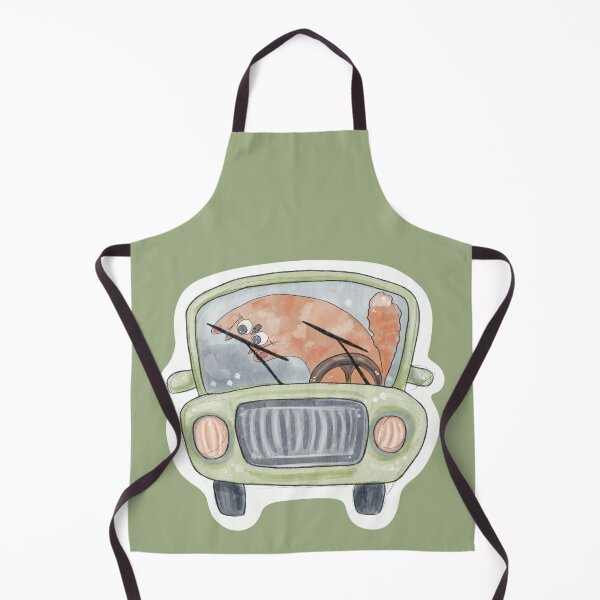 Item preview, The Dangers Of Cats Driving Cars designed and sold by Julia Sol.