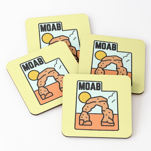 Item preview, Moab Utah National Park designed and sold by aussieexplore.