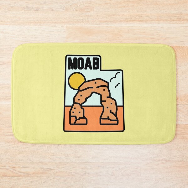 Item preview, Moab Utah National Park designed and sold by aussieexplore.